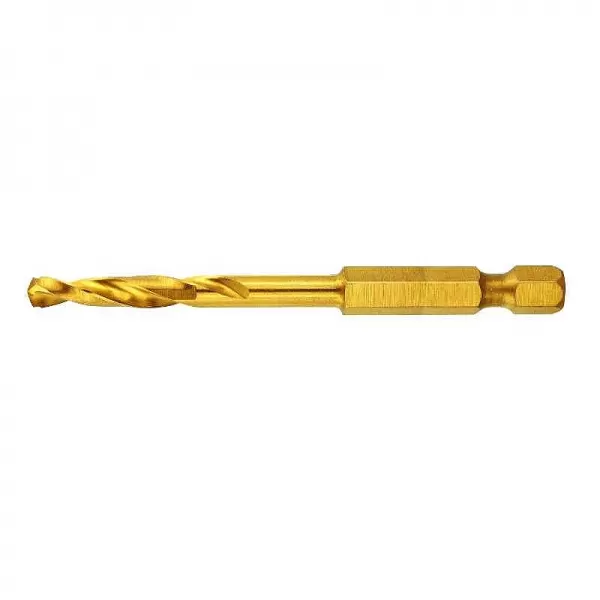 Titanový vrták do kovu 9x101,6mm pro rázové utahováky DeWALT DT50015