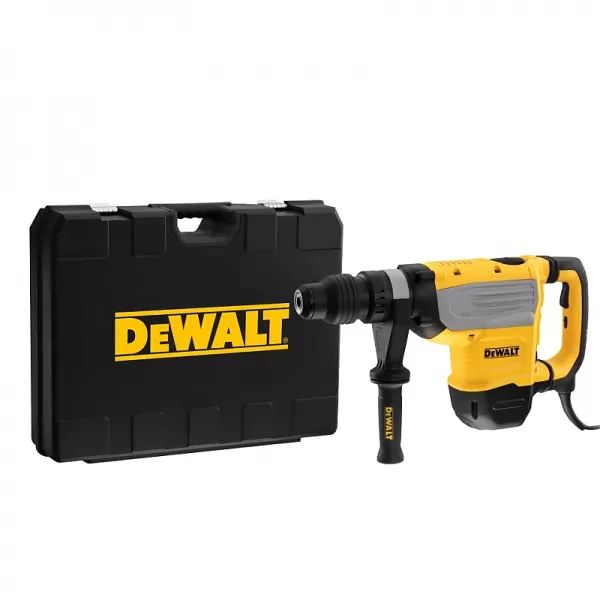 Kombinované kladivo SDS-Max 8kg DeWALT D25733K