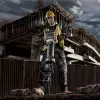 Demoliční kladivo se šestihranem 28mm 31kg DeWALT D25981