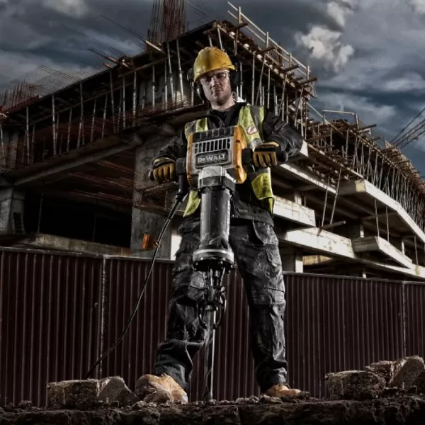 Demoliční kladivo se šestihranem 28mm 31kg DeWALT D25981