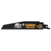 Univerzální pilové plátky pro přímočaré pily DeWALT DT2301L