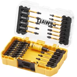 31dílná sada bitů DeWALT DT70745T