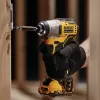 Aku rázový utahovák 12V 2x2,0Ah DeWALT DCF801D2