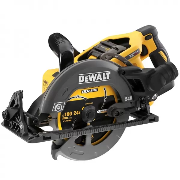 Aku kotoučová pila bez aku DeWALT FLEXVOLT DCS577N