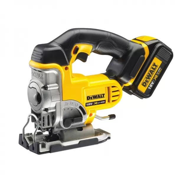 Kombo sada aku nářadí 18V 5,0 Ah DeWALT DCK551P3T