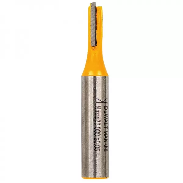 Přímá fréza průměr 4 mm DeWALT DT90000
