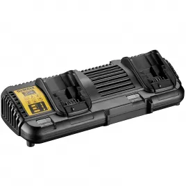 Dvojitá nabíječka DeWALT FLEXVOLT DCB132