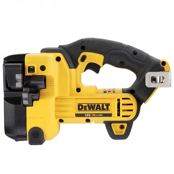 Aku střihač závitových tyčí 18V bez aku DeWALT DCS350NT