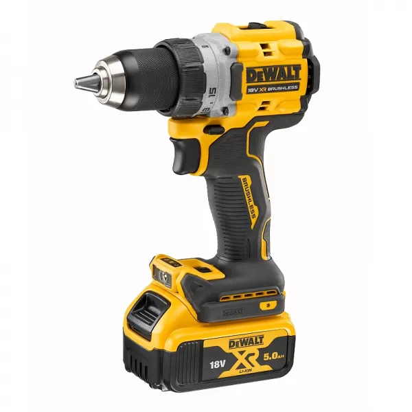 Aku vrtačka 18V 2x5,0Ah DeWALT DCD800P2T