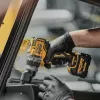Aku vrtačka s multifunkční hlavou 12V 2x3,0Ah DeWALT DCD703L2T
