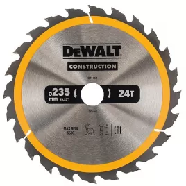 Pilový kotouč 235x30mm 24z ATB 20° DeWALT DT1954