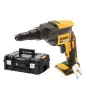 Aku bezuhlíkový šroubovák 18V bez aku DeWALT DCF622NT