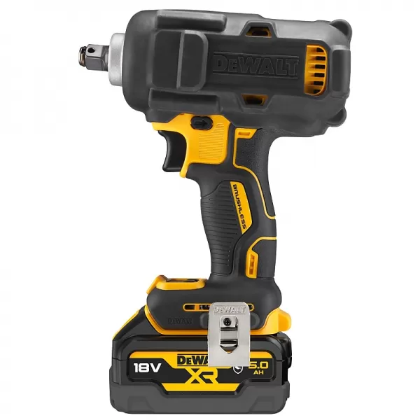 Aku rázový utahovák s CFN krytem 18V 2x5,0Ah DeWALT DCF891P2G