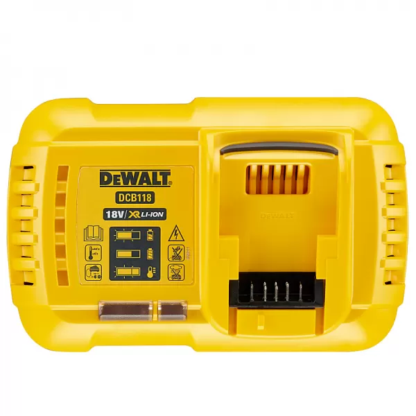 Nabíječka DeWALT FLEXVOLT DCB118