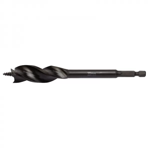 Vrták do dřeva třířádkový 20x152mm DeWALT DT90241