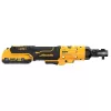Aku ráčna 3/8" 12V 1x2,0Ah DeWALT DCF503D1