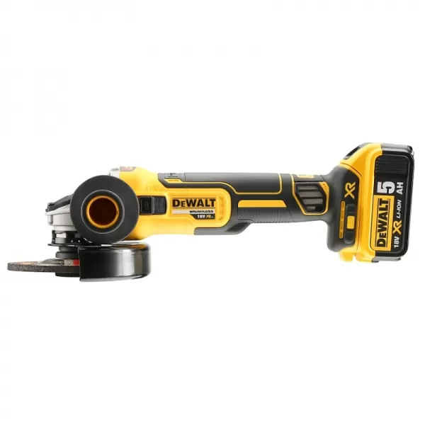 Kombo sada aku nářadí 18V 3x5,0 Ah DeWALT DCK623P3