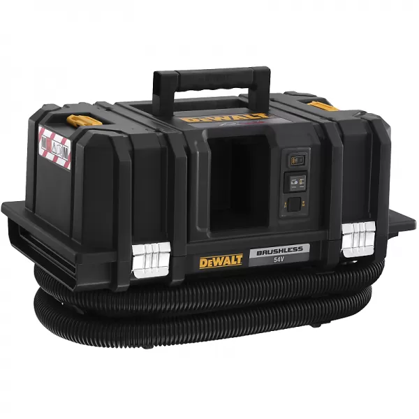 Aku vysavač třídy M 54V bez aku DeWALT DCV586MN