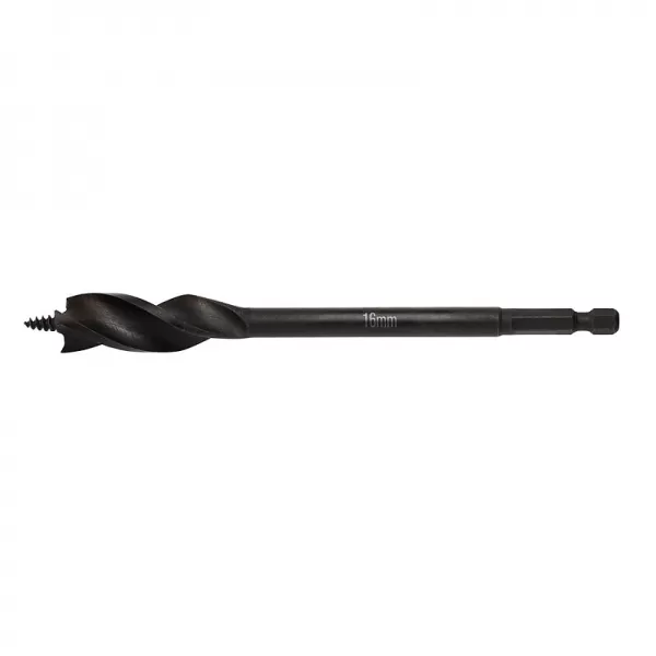 Vrták do dřeva třířádkový 16x152mm DeWALT DT90240