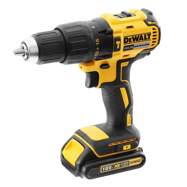 Kombo sada aku nářadí 18V 2x2,0 Ah DeWALT DCK2060D2T
