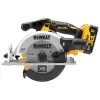 Aku kotoučová pila 165mm 18V 2x5,0Ah DeWALT DCS565P2