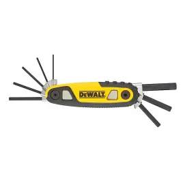 Kapesní sada inbusů pro náročné práce DeWALT DWHT0-70263