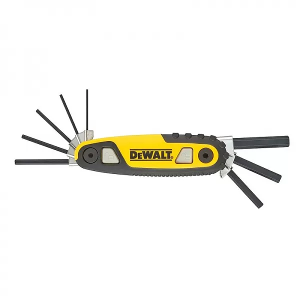 Kapesní sada inbusů pro náročné práce DeWALT DWHT0-70263