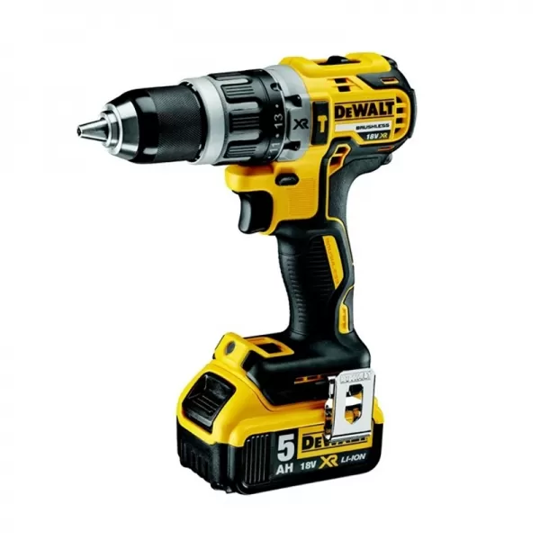 Kombo sada aku nářadí 18V 5,0 Ah DeWALT DCK551P3T