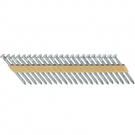 Pozinkované kroužkované hřebíky 4x60mm pro DCN693 2000ks DeWALT DNM40R60GZ