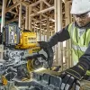 Aku pokosová pila 54V 2x6,0Ah FLEXVOLT DeWALT DCS727T2