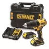 Aku bezuhlíková příklepová vrtačka 2x1,5Ah 18V DeWALT DCD778S2T