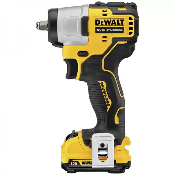 Aku rázový utahovák 12V 2x2,0Ah DeWALT DCF902D2