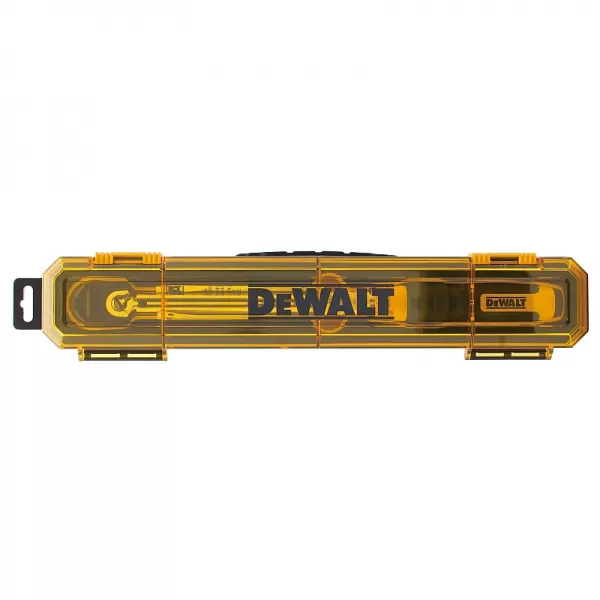 Momentový klíč 3/8" DeWALT DWMT75463-0