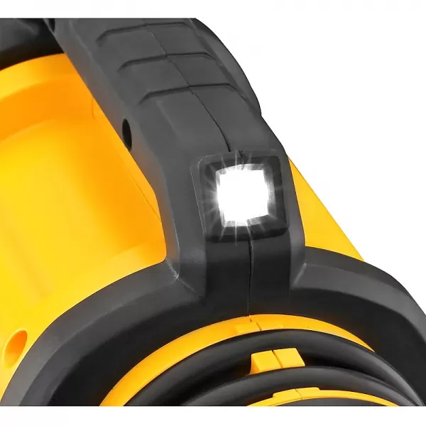 Aku nafukovací kompresor 18V DeWALT DCC018N