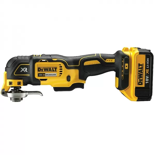 Kombo sada aku nářadí 18V 5,0 Ah DeWALT DCK654P3T
