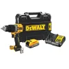 Aku příklepová vrtačka 18V 1x1,7Ah DeWALT POWERSTACK DCD805E1T