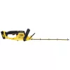 Aku bezuhlíkový plotostřih 18V 1x5,0Ah DeWALT DCMHT563P1