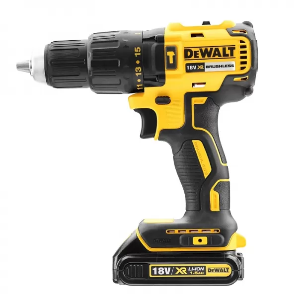 Kombo sada aku nářadí 18V 2x2,0 Ah DeWALT DCK2060D2T