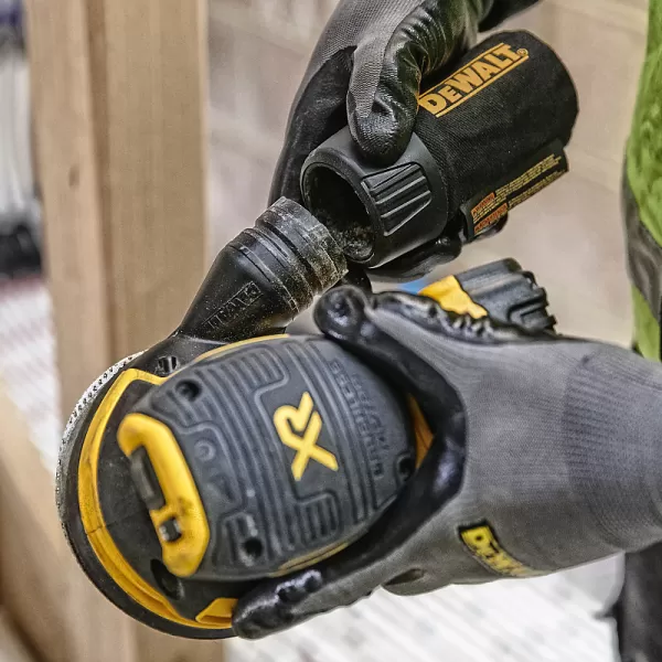 Aku excentrická bruska 125mm 18V bez aku DeWALT DCW210N