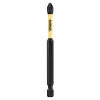 Sada bitů Ph2x85mm 2ks Extreme Impact Torsion DeWALT DT70567T