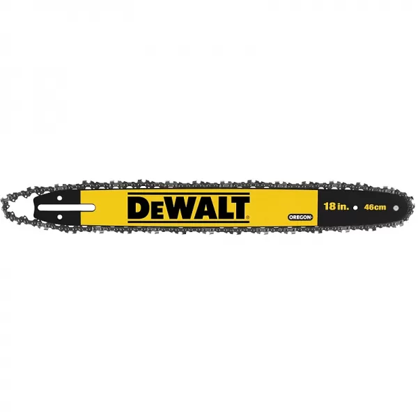Lišta 46cm a řetěz OREGON DeWALT DT20661
