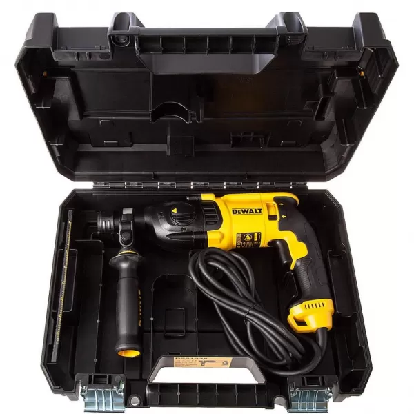 Kombinované kladivo SDS-Plus 26 mm DeWALT D25133K