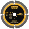 Pilový kotouč pro cementovláknité desky a laminát 165x20mm 4z DeWALT DT1471