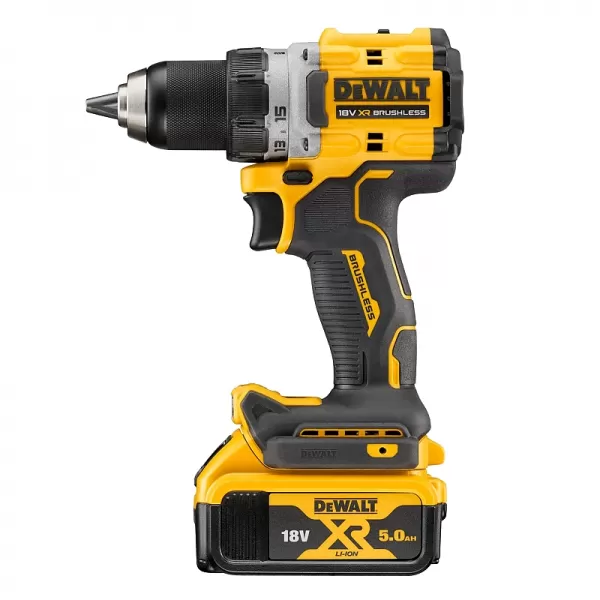 Aku vrtačka 18V 2x5,0Ah DeWALT DCD800P2T