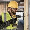 Aku bezuhlíková příklepová vrtačka 2x1,5Ah 18V DeWALT DCD778S2T