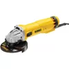 Úhlová bruska 1010W 125 mm s posuvným beznapětový spínačem DeWALT DWE4207