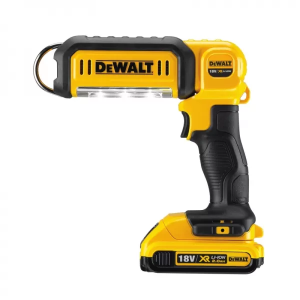 Kombo sada aku nářadí 18V 5,0 Ah DeWALT DCK551P3T