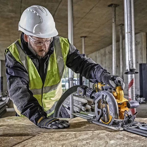 Aku kotoučová pila 54V bez aku DeWALT DCS579NT