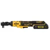 Aku ráčna 1/2" 18V XR 1x2,0Ah DeWALT DCF512D1G
