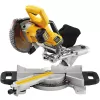 Aku pokosová pila 18V XR bez baterie s koutoučem 184 mm DeWALT DCS365N